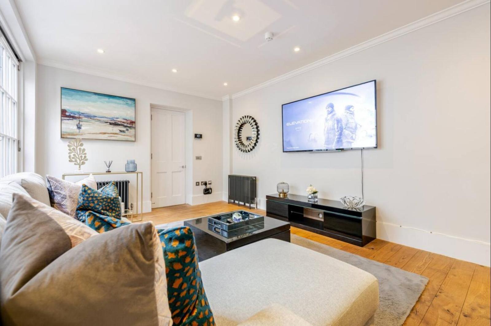 Super Lux 3 Bed By Mayfair Apartamento Londres