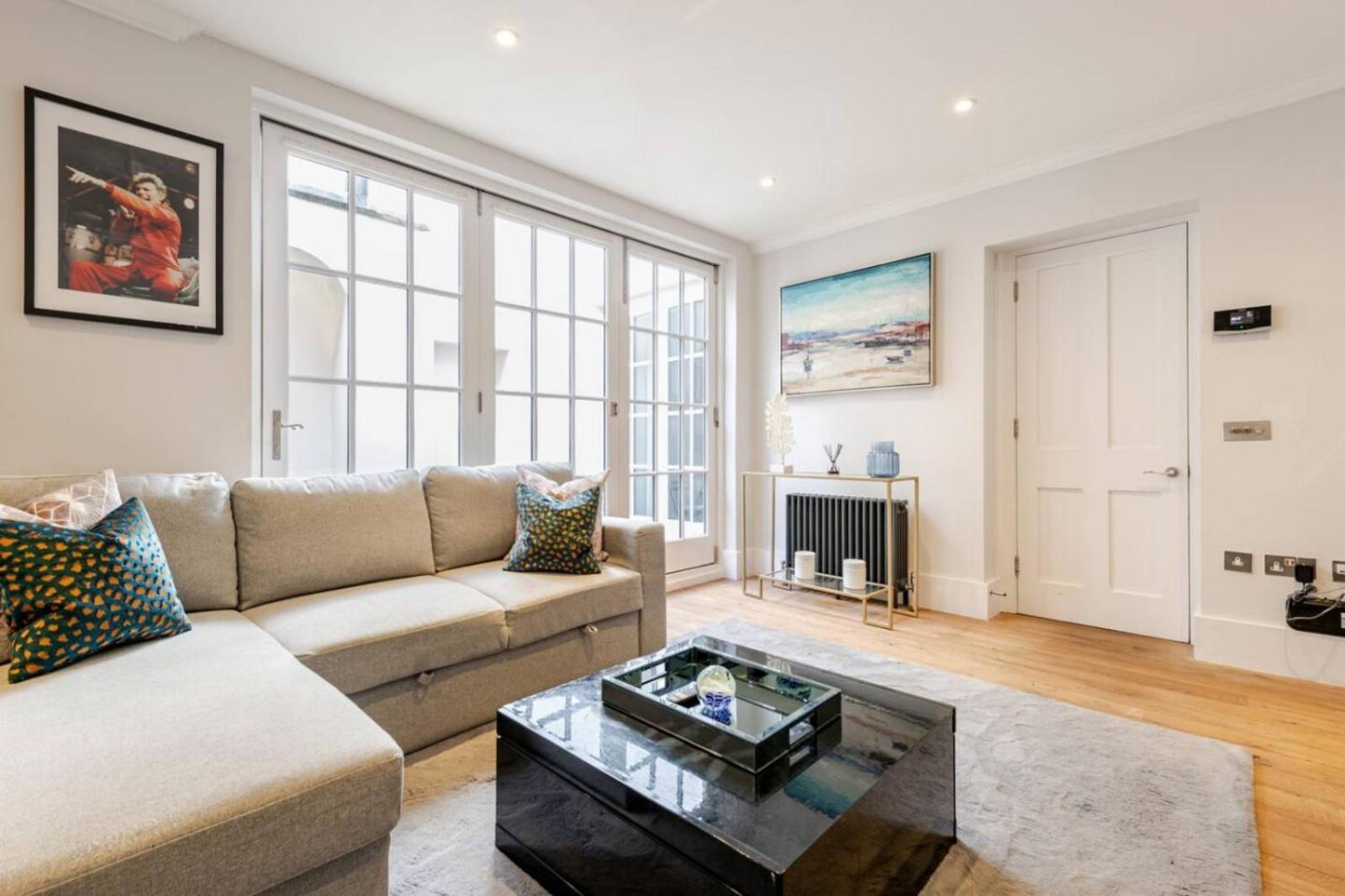 Apartamento Super Lux 3 Bed By Mayfair Londres