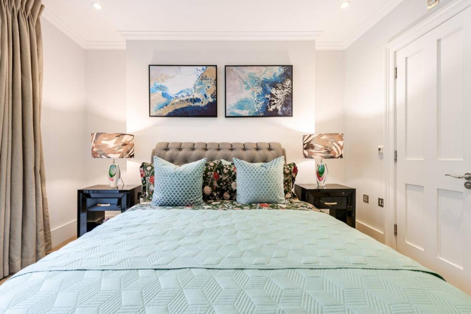 Super Lux 3 Bed By Mayfair Apartamento