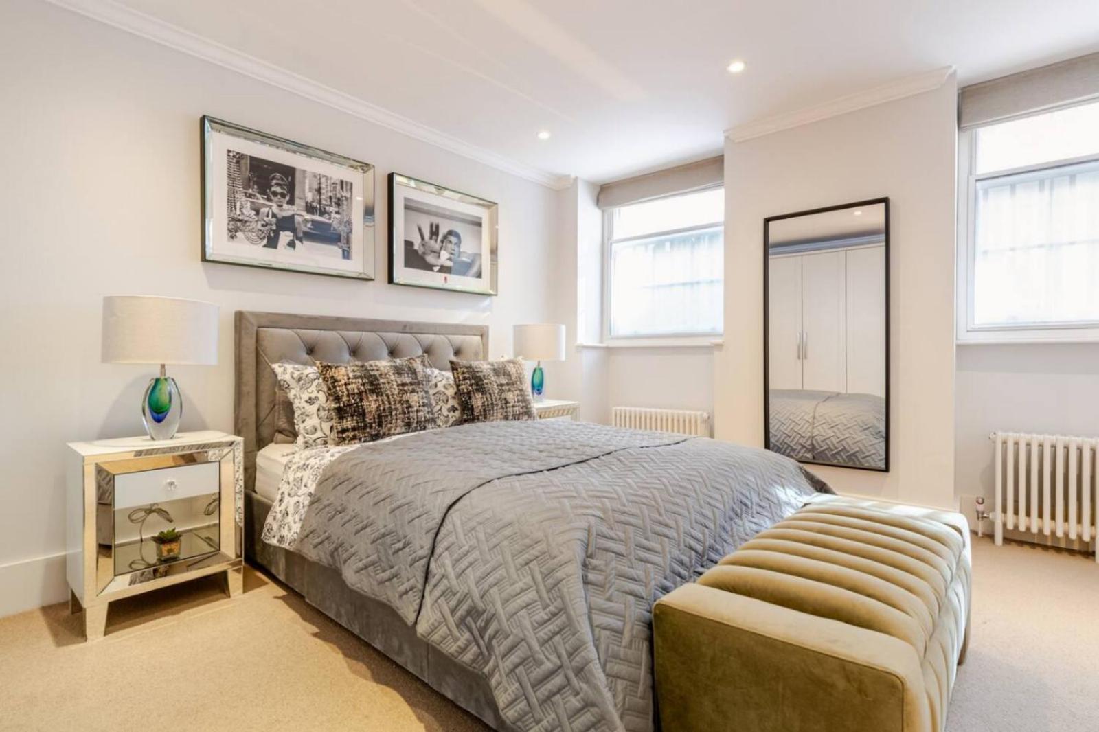Apartamento Super Lux 3 Bed By Mayfair