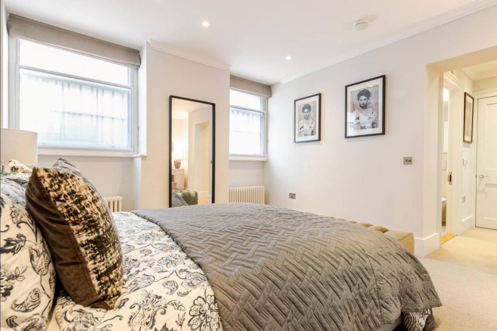 Super Lux 3 Bed By Mayfair Apartamento *