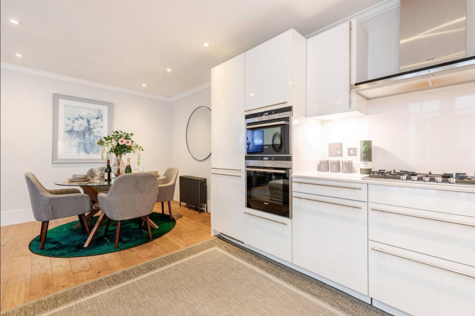 Super Lux 3 Bed By Mayfair Londres