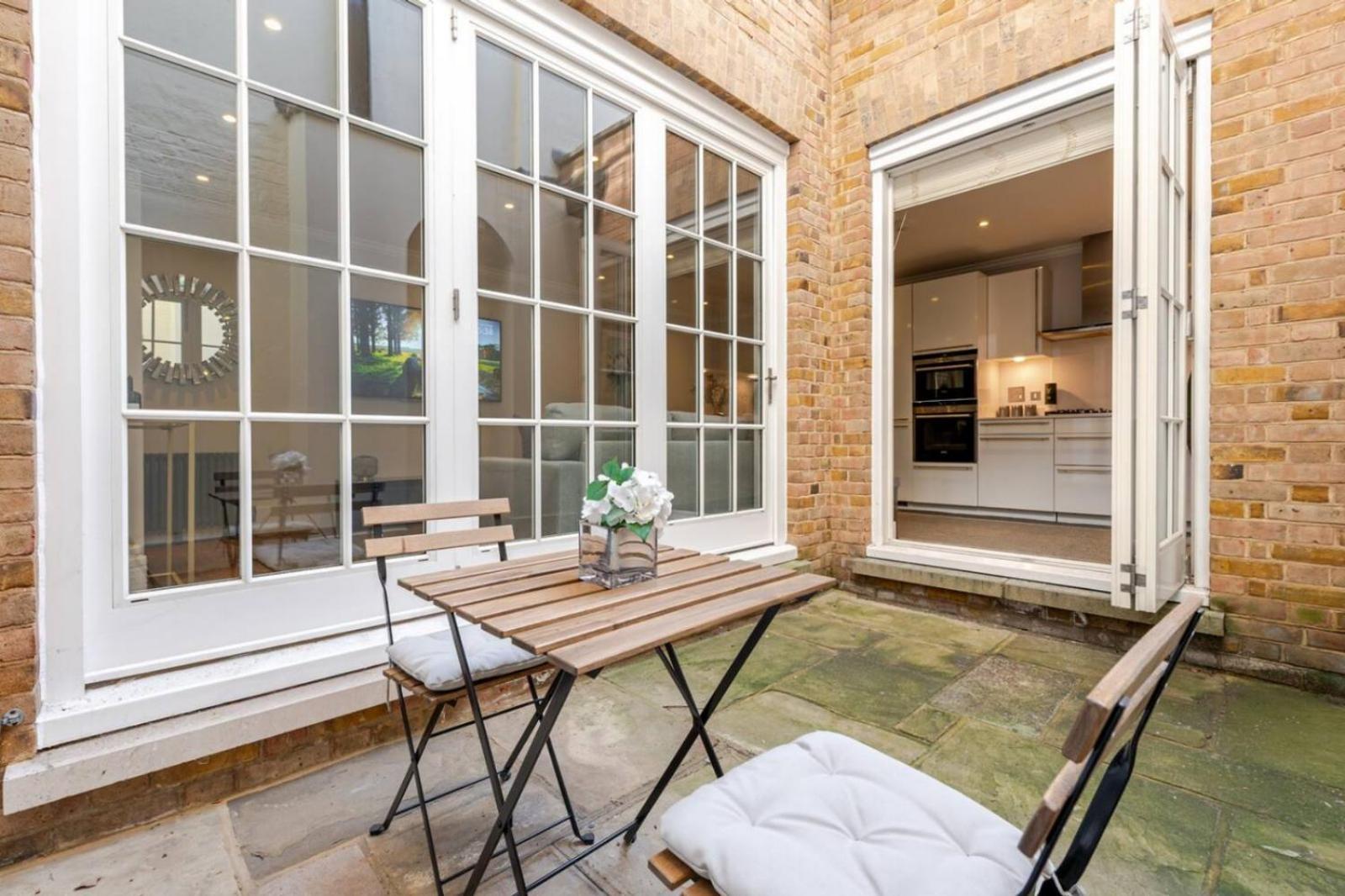Super Lux 3 Bed By Mayfair Londres