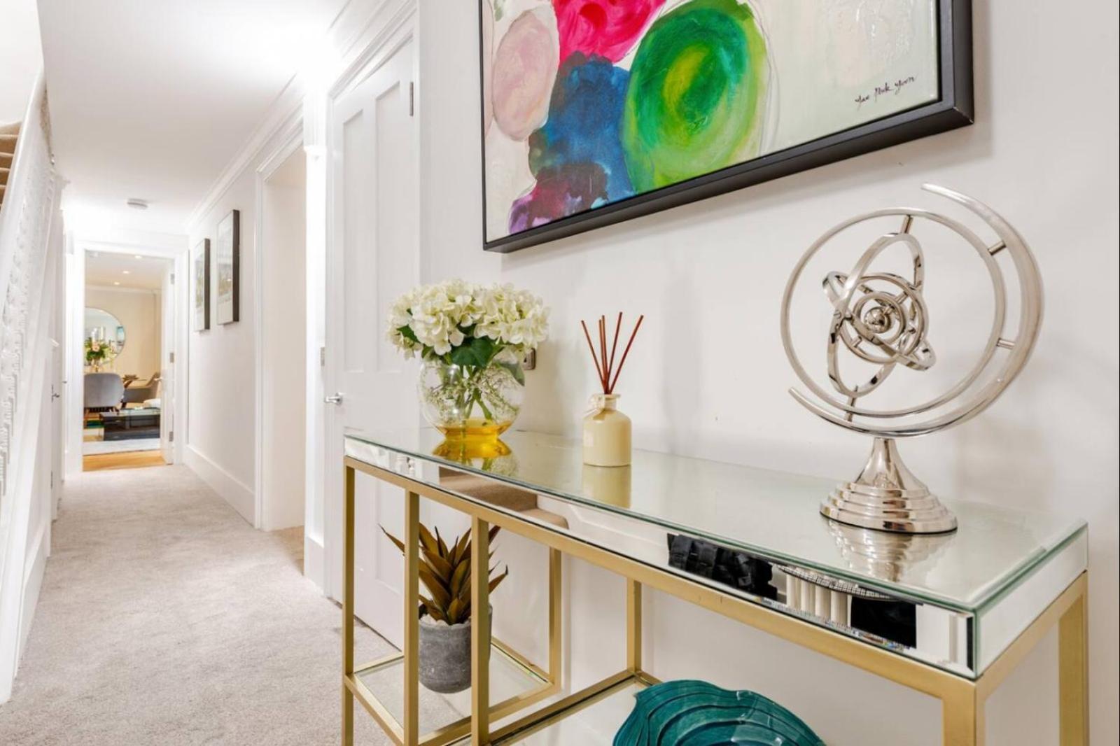 Super Lux 3 Bed By Mayfair Apartamento *