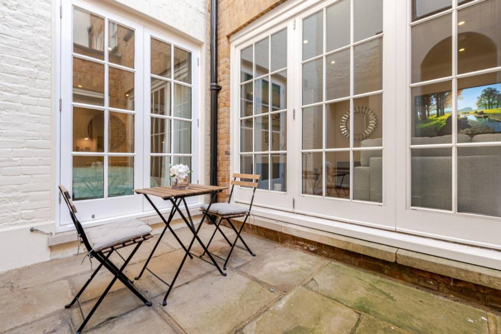 Super Lux 3 Bed By Mayfair Apartamento Londres